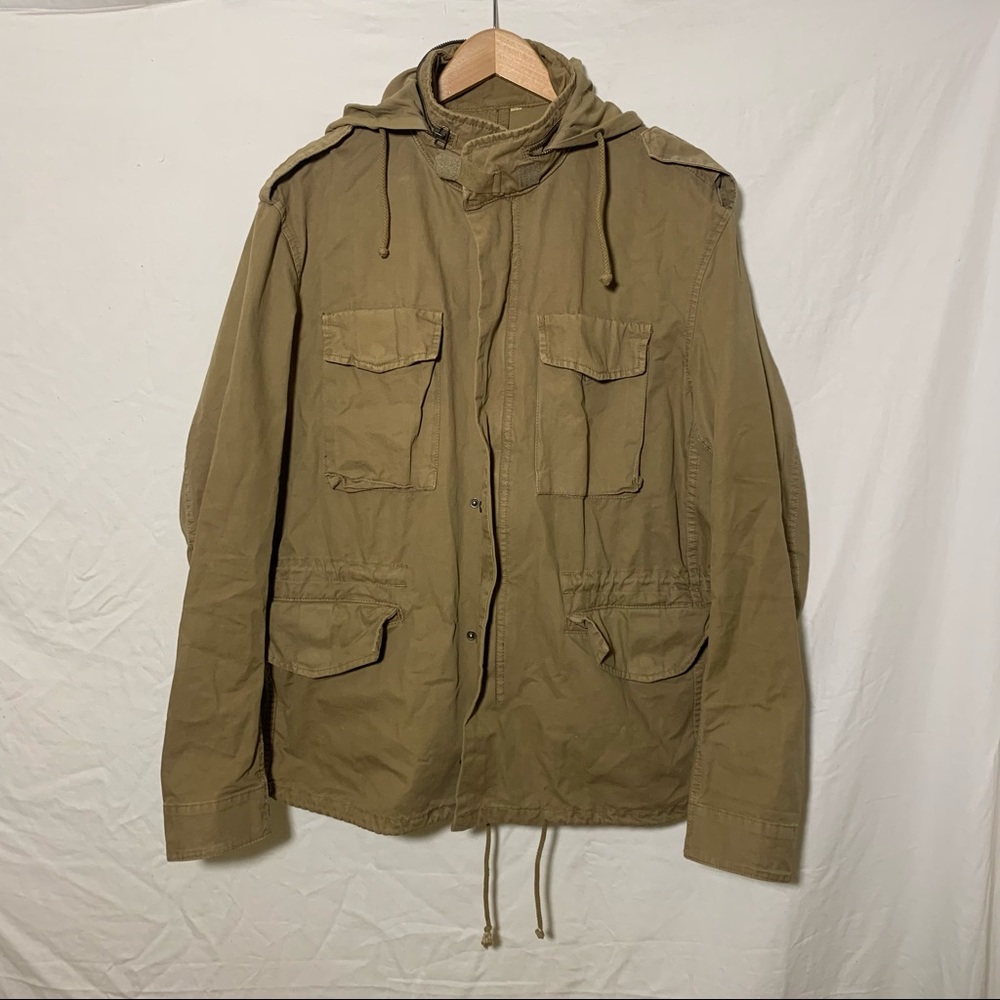 H&M Cargo Jacket